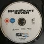 The Magnificent Seven [2016] Denzel Washington, Chris Pratt & Ethan Hawke [Movie DVD] Image 3