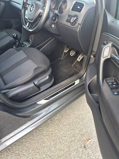 2017 Volkswagen Polo