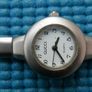 Vintage 1980's Gucci Bracelet Quartz Watch-works well Image 3