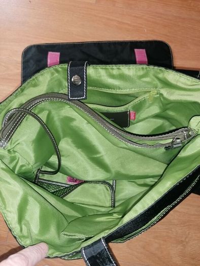 beautiful new esprit large bag