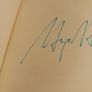 Hugo Hamilton/ Hand In The Fire/ Signed/ 2010 Image 5