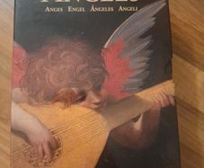 Angels postacards art gallery edition