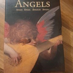 Angels postacards art gallery edition