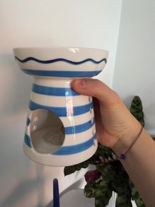 Diffuser for essential oils