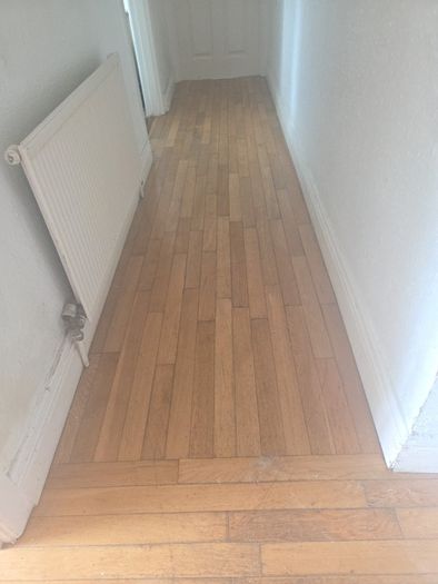 solid wood flooring