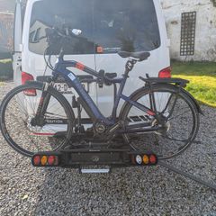 Peruzzo bike rack