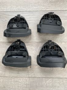 Thule 753 Roof Rack Feet and Fitting Kit