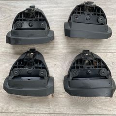 Thule 753 Roof Rack Feet and Fitting Kit