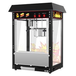 Popcorn machine  5 kg/h  with 1 kettle
