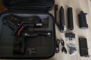 DJI RS4 Combo (w/out Focus Pro Motor)