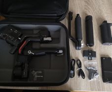 DJI RS4 Combo (w/out Focus Pro Motor)