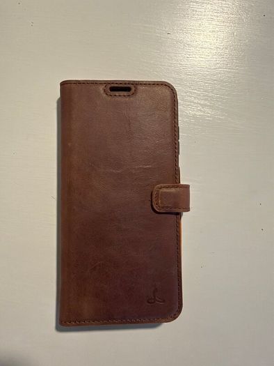 Samsung Galaxy S23 Plus Leather Case