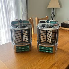 1950s Wurlitzer 5250 JukeBox Selectors