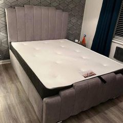 King Size Newcastle Frame Beds