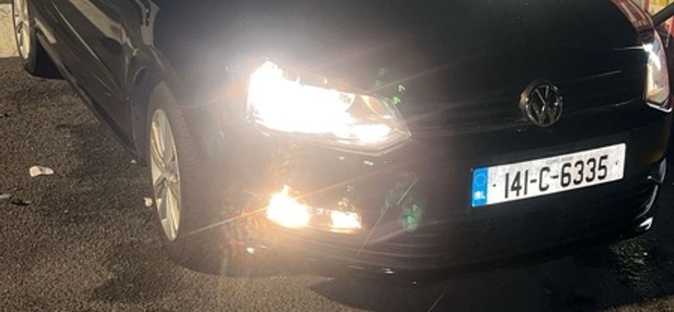 2014 Volkswagen Polo