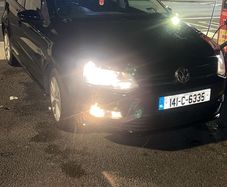 2014 Volkswagen Polo