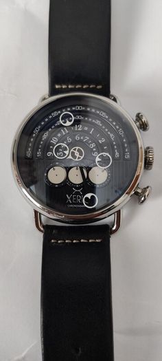 Xeric Halographic Chronograph