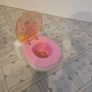 Baby Born doll's potty. Image 2