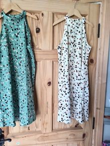 girls dresses.  new.  Age 11