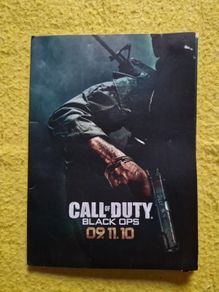 Call of Duty Black Ops 09 11 10 pc cd rom games Original