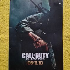 Call of Duty Black Ops 09 11 10 pc cd rom games Original