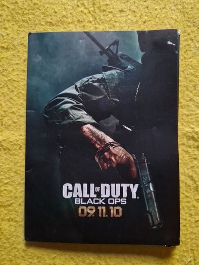 Call of Duty Black Ops 09 11 10 pc cd rom games Original