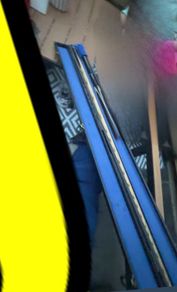 snooker cue
