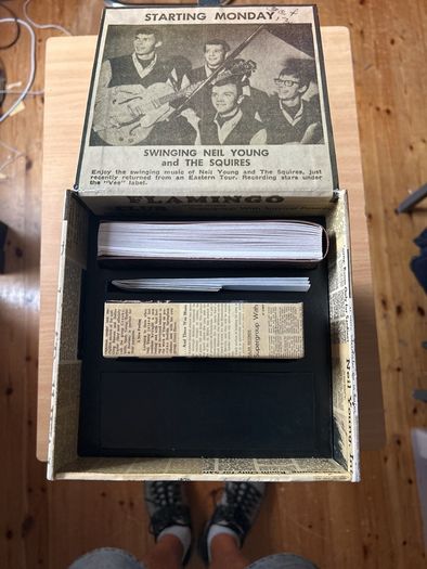 Neil Young - Archives - Vol1