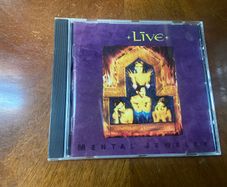 Live Mental Jewelry CD
