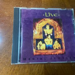 Live Mental Jewelry CD