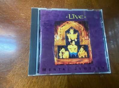 Live Mental Jewelry CD