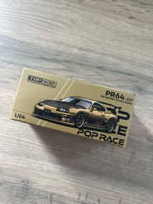 Pop race supra