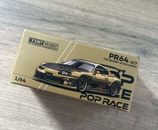 Pop race supra