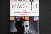 Leaving cert English Higher Level Macbeth - brand new book