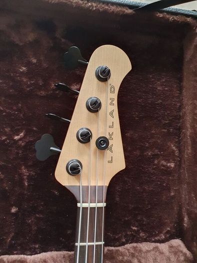 Lakland USA 44-14 Custom