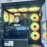 High Performance Custom Gaming PC Ryzen 7 7700/ 32GB DDR5/RTX 4070 SUPER/2TB m.2 SSD Image 2