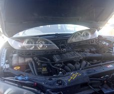Mazda 3 headlights suit Hatchback car