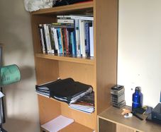 Large bookcase