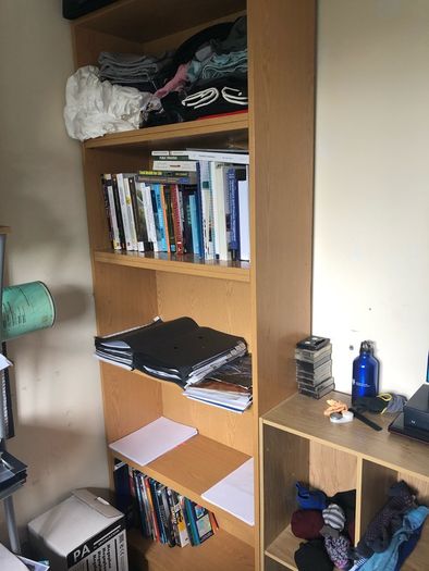 Large bookcase