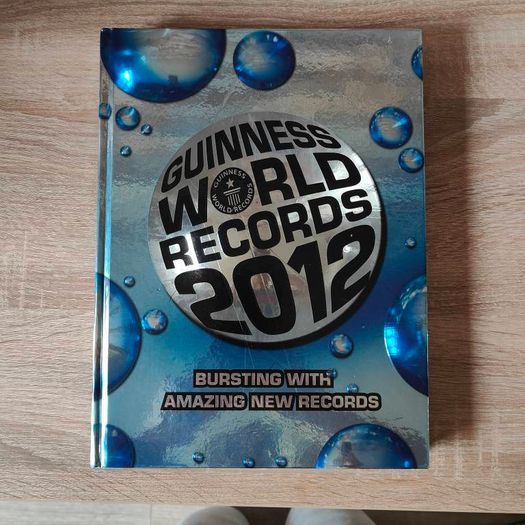 Guinness World Records 2012