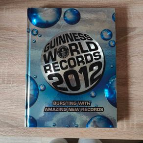Guinness World Records 2012