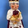 Rare Wedgwood & Co. 'Unicorn King' Toby Jug Image 2