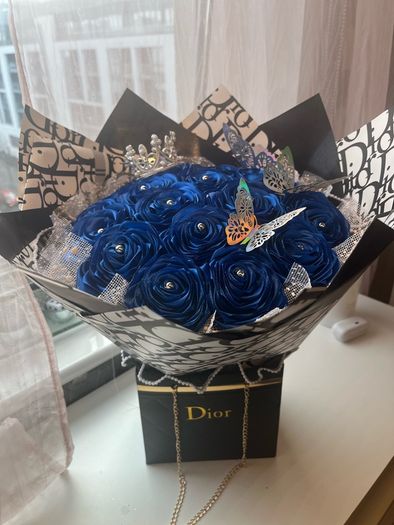 Custom Made Bouquets - Forever Flowers