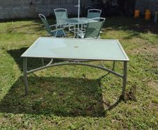 Garden Table