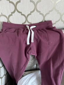 Track bottoms
