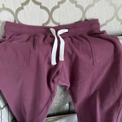 Track bottoms