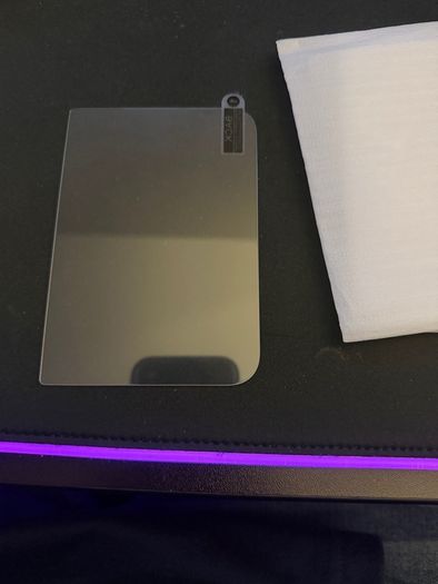 iPhone Duo tempered glass front x3