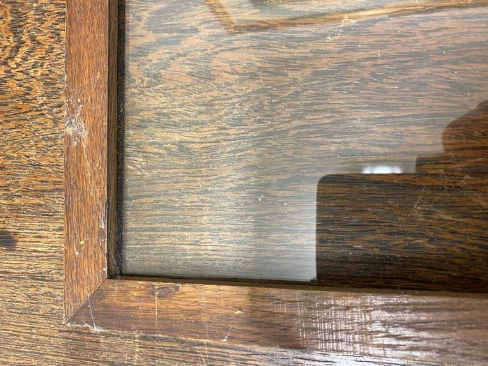 Picture Frame 20 X 16 Inches Inner Oak