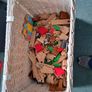 Wooden train track sets Image 8