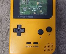 Gameboy Pocket